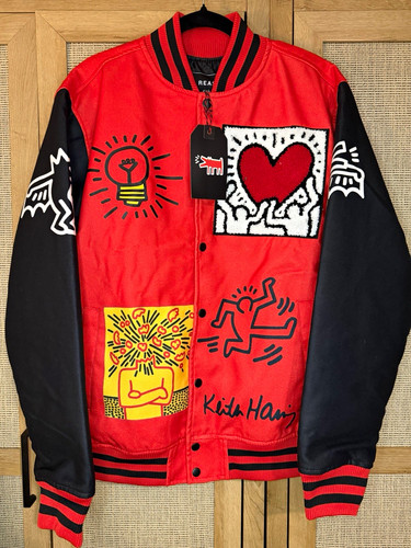 Reason keith haring - haring, varsity